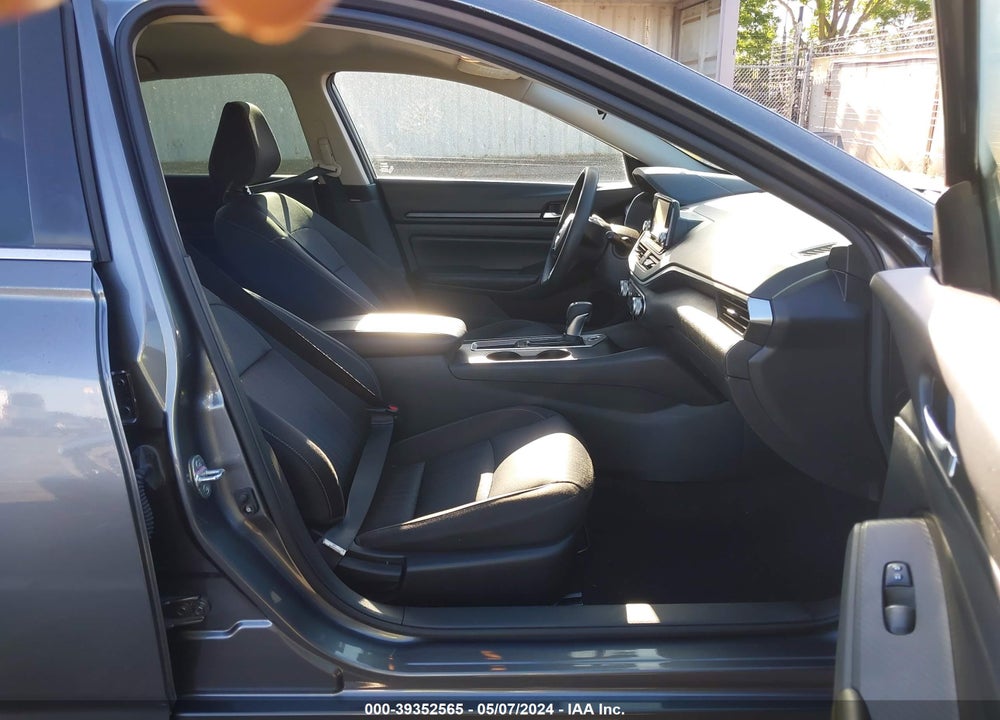2022 NISSAN ALTIMA VIN: 1N4BL4BV6NN361801