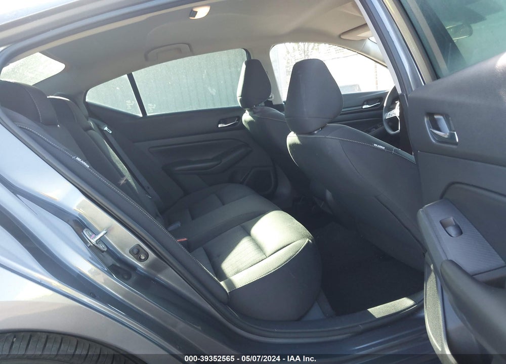 2022 NISSAN ALTIMA VIN: 1N4BL4BV6NN361801