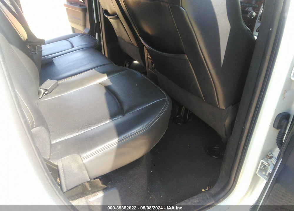 2010 DODGE RAM 1500 LARAMIE VIN: 1D7RV1GT6AS233200