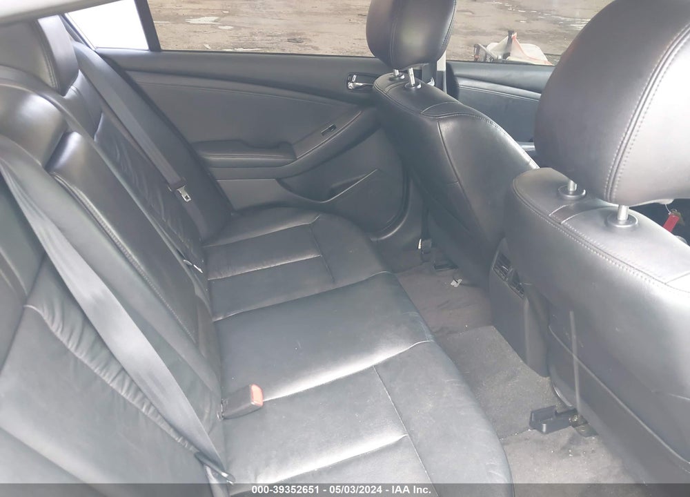 2012 NISSAN ALTIMA 2.5 S VIN: 1N4AL2AP4CN409585