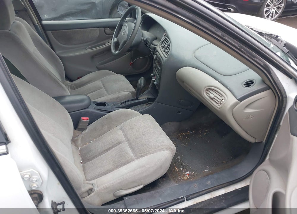 2002 OLDSMOBILE ALERO GL1 VIN: 1G3NL52E92C208172