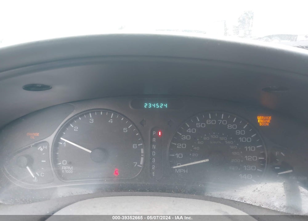 2002 OLDSMOBILE ALERO GL1 VIN: 1G3NL52E92C208172
