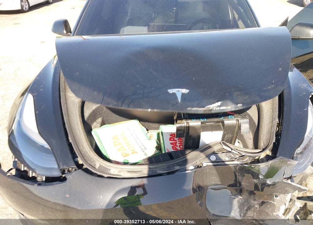 2023 TESLA MODEL 3 REAR-WHEEL DRIVE VIN: 5YJ3E1EA2PF686575