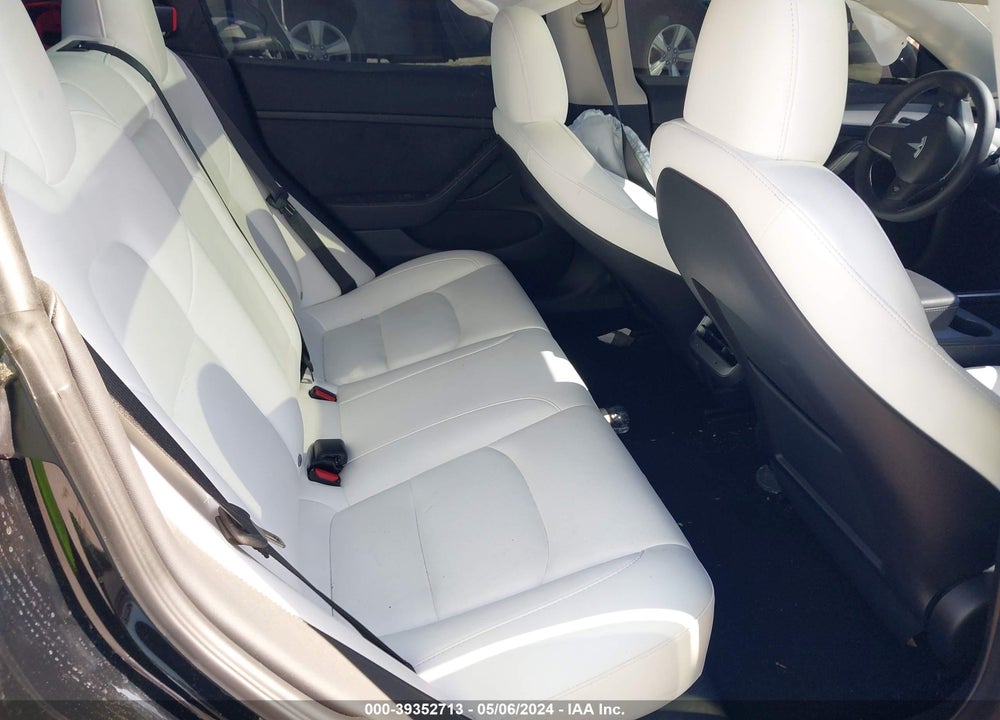 2023 TESLA MODEL 3 REAR-WHEEL DRIVE VIN: 5YJ3E1EA2PF686575