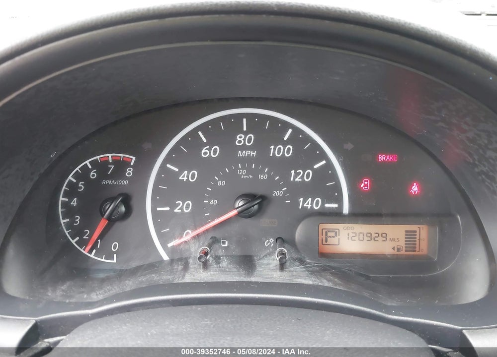 2018 NISSAN VERSA 1.6 S+ VIN: 3N1CN7AP0JL841083