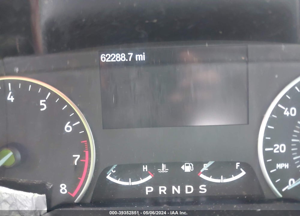 2018 FORD ECOSPORT SE VIN: MAJ3P1TE4JC219961
