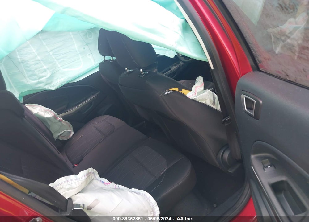 2018 FORD ECOSPORT SE VIN: MAJ3P1TE4JC219961