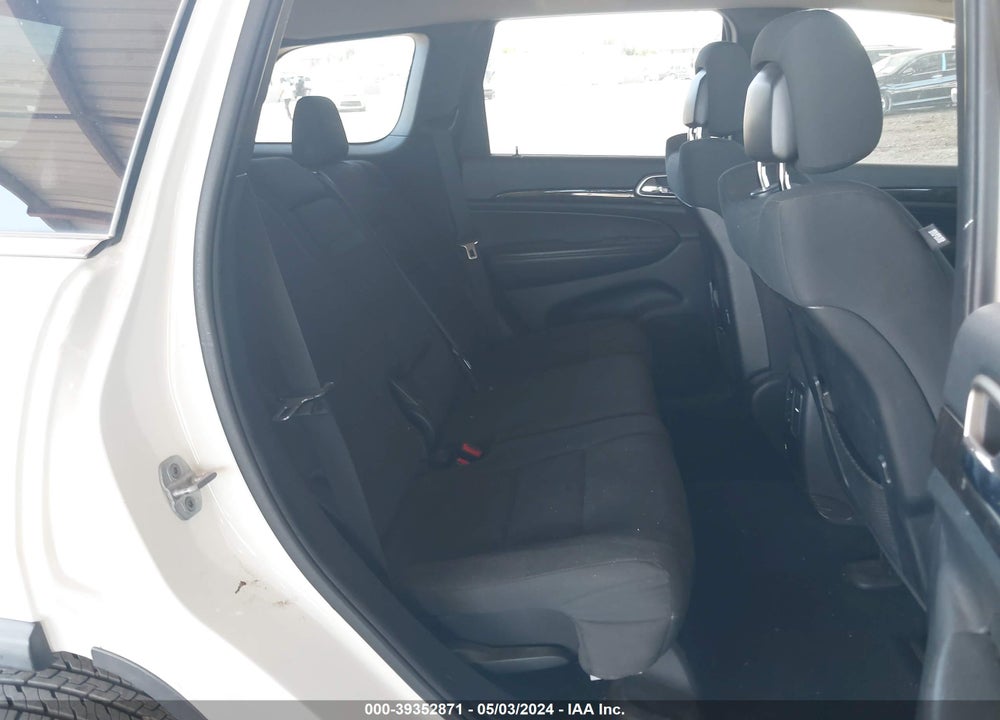 2012 JEEP GRAND CHEROKEE LAREDO VIN: 1C4RJFAG4CC173705