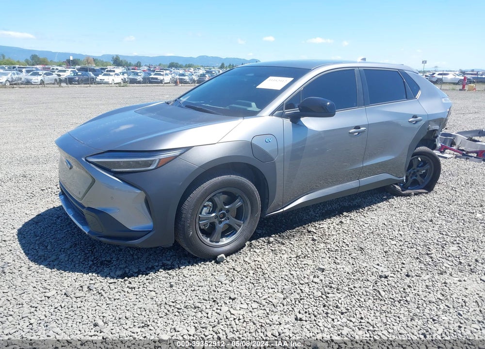 2023 SUBARU SOLTERRA PREMIUM VIN: JTMABABAXPA016771