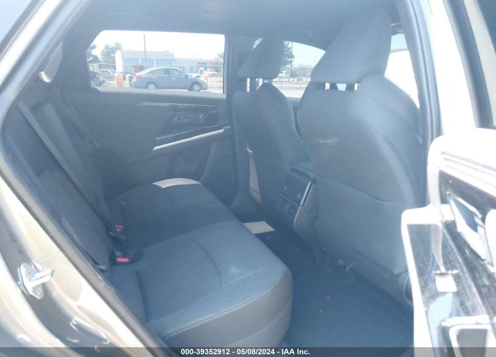 2023 SUBARU SOLTERRA PREMIUM VIN: JTMABABAXPA016771