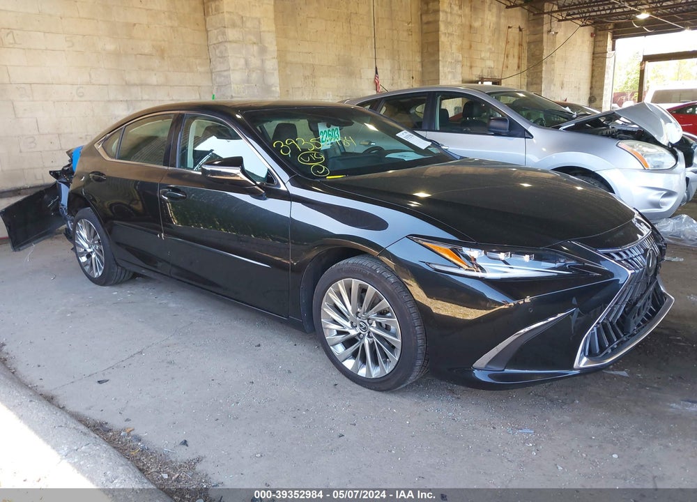 2022 LEXUS ES 350 ULTRA LUXURY VIN: 58AFZ1B18NU132472