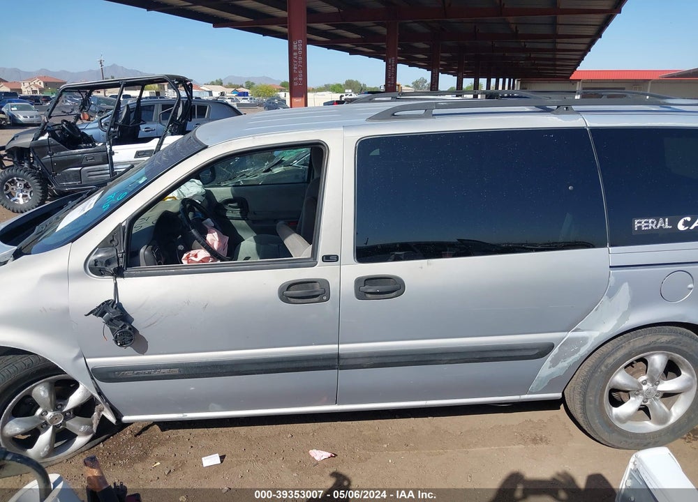 2001 CHEVROLET VENTURE LS VIN: 1GNDX03E51D133360