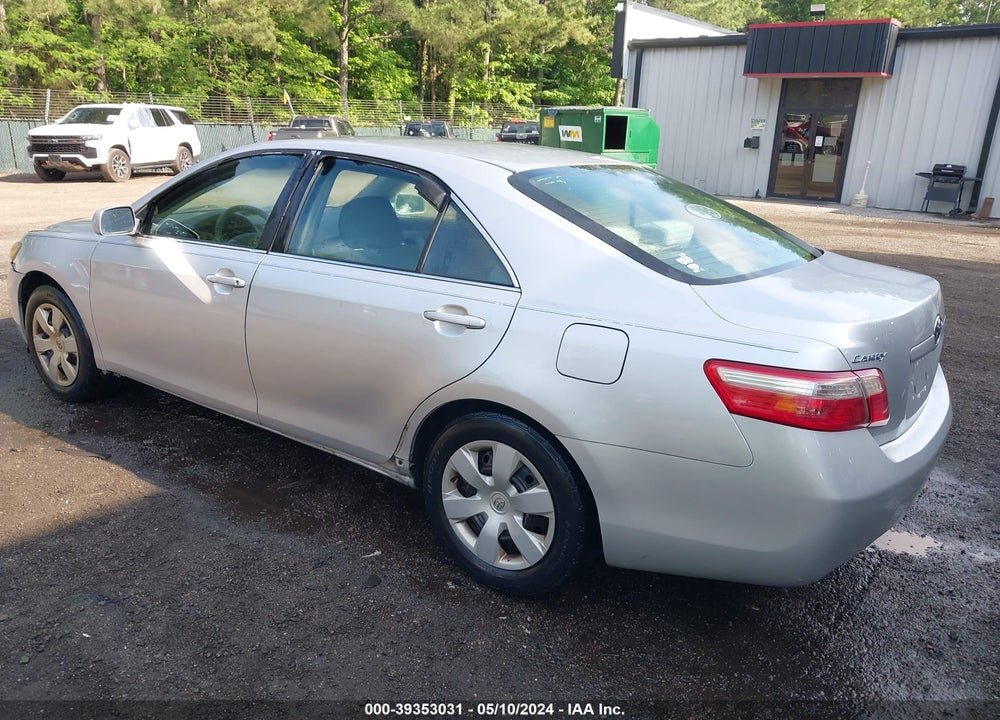 2009 TOYOTA CAMRY VIN: 4T1BE46K99U905784