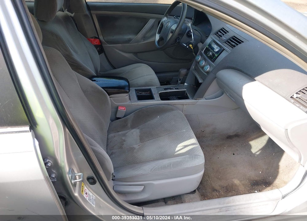 2009 TOYOTA CAMRY VIN: 4T1BE46K99U905784