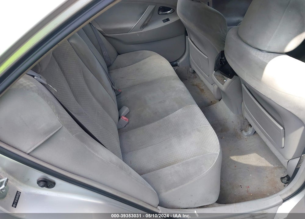 2009 TOYOTA CAMRY VIN: 4T1BE46K99U905784