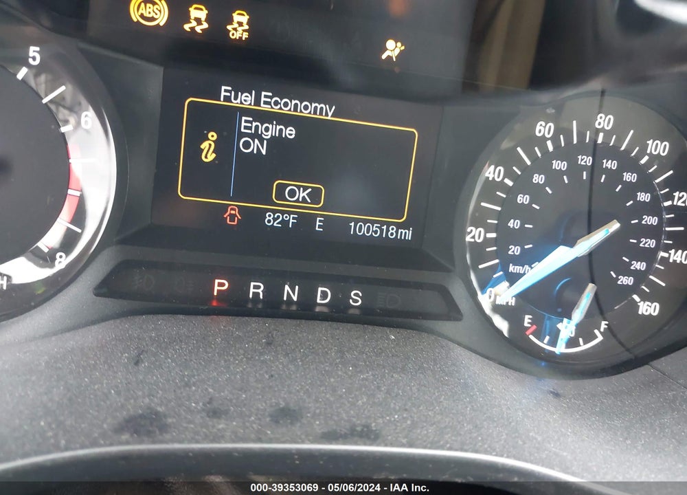 2014 FORD FUSION SE VIN: 1FA6P0HDXE5380932
