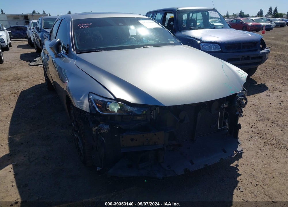 2017 LEXUS IS 200T VIN: JTHBA1D20H5043984