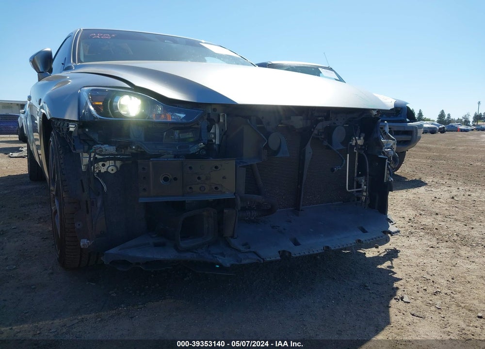 2017 LEXUS IS 200T VIN: JTHBA1D20H5043984