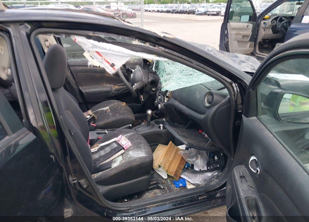 2013 NISSAN VERSA 1.6 SV VIN: 3N1CN7AP8DL822785