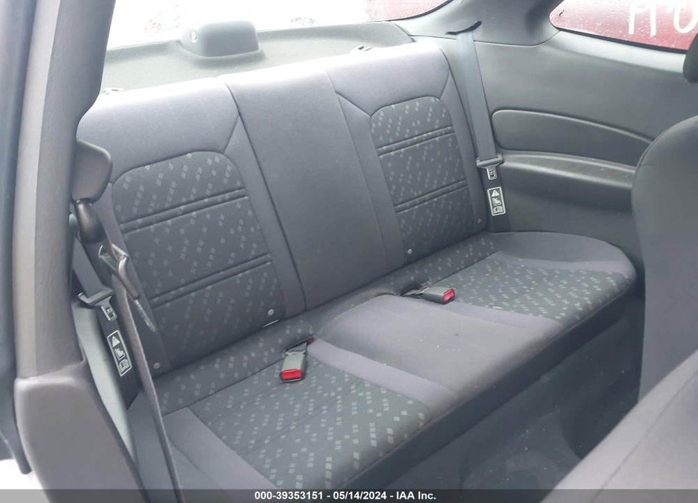 2003 FORD ZX2 VIN: 3FAFP11393R164460