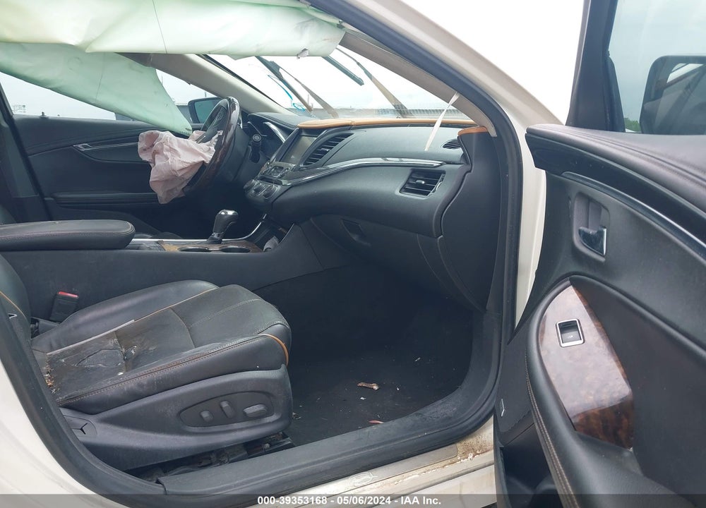 2014 CHEVROLET IMPALA 2LZ VIN: 1G1155S31EU160679