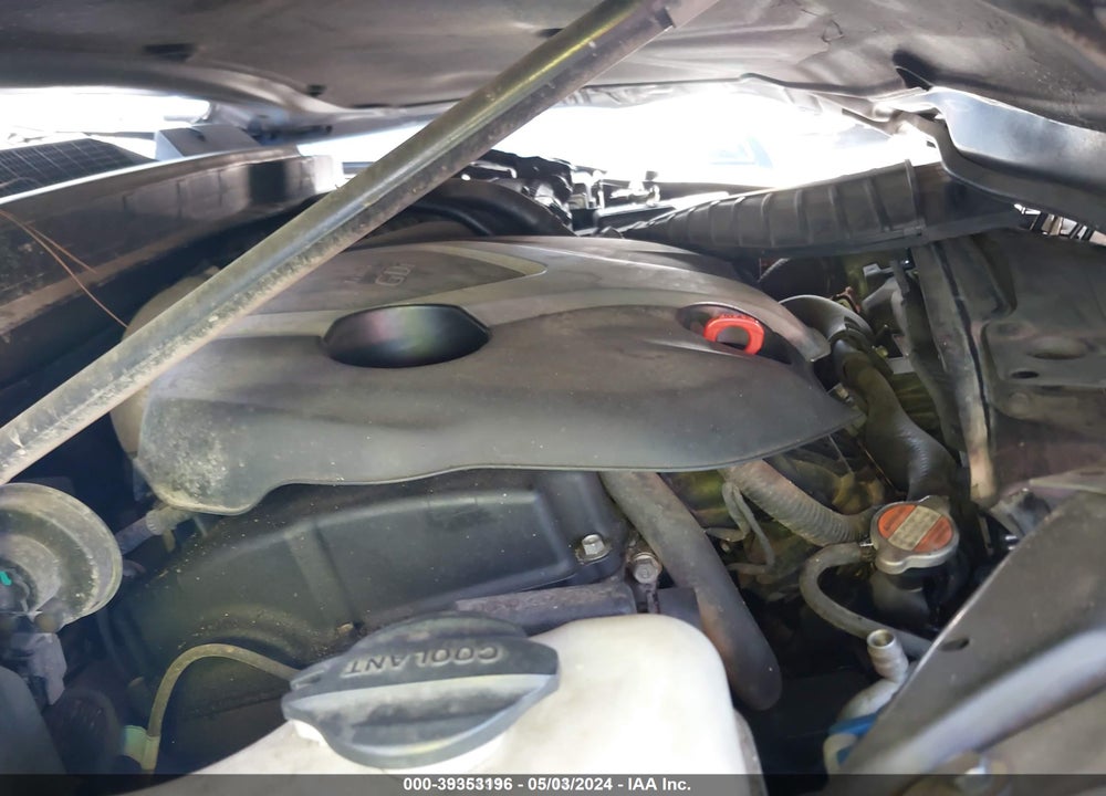 2011 KIA OPTIMA SX VIN: KNAGR4A66B5123724