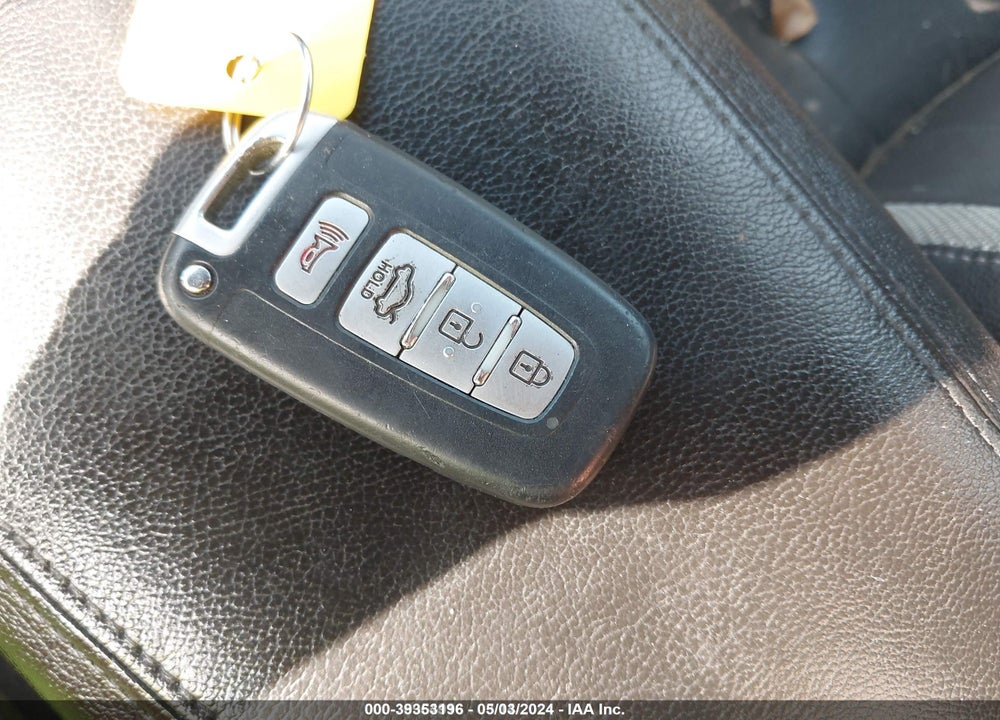 2011 KIA OPTIMA SX VIN: KNAGR4A66B5123724