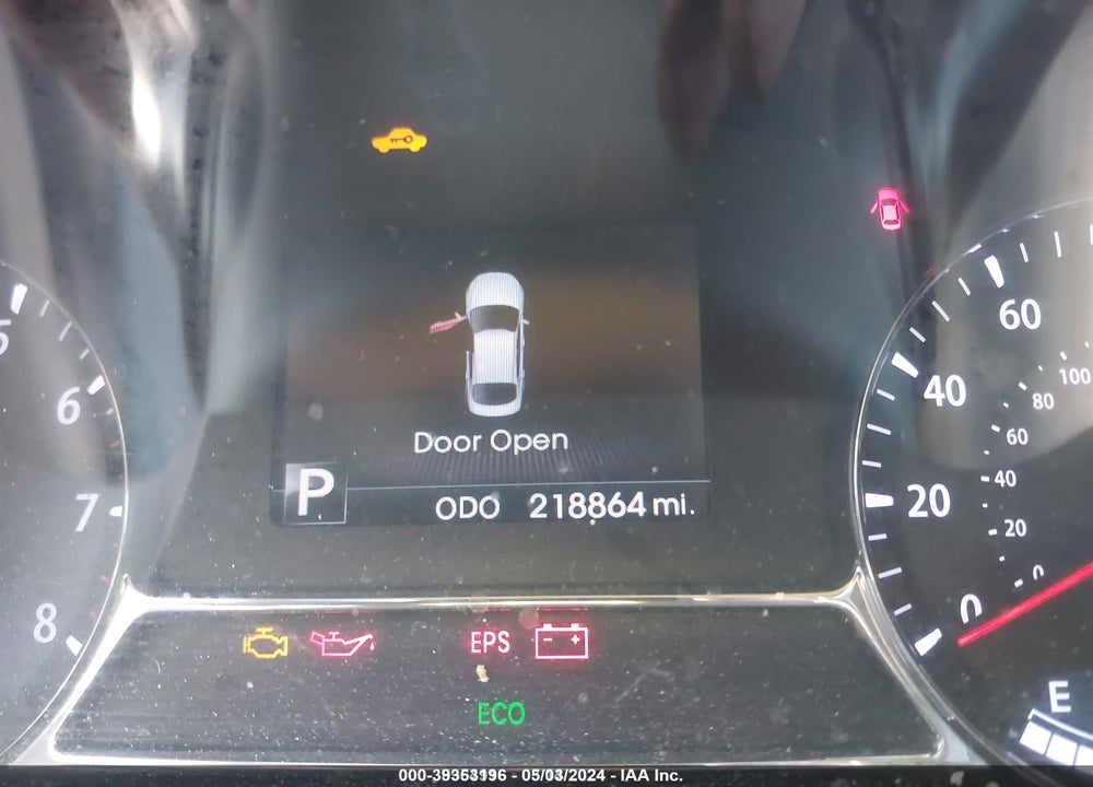 2011 KIA OPTIMA SX VIN: KNAGR4A66B5123724