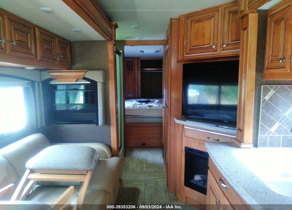 2016 FREIGHTLINER CHASSIS XC VIN: 4UZAB2DT0GCHS0369