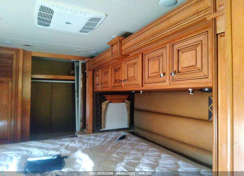 2016 FREIGHTLINER CHASSIS XC VIN: 4UZAB2DT0GCHS0369