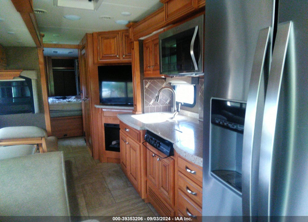 2016 FREIGHTLINER CHASSIS XC VIN: 4UZAB2DT0GCHS0369