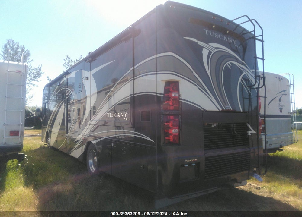 2016 FREIGHTLINER CHASSIS XC VIN: 4UZAB2DT0GCHS0369