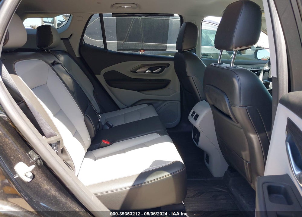 2021 GMC TERRAIN FWD SLT VIN: 3GKALPEV5ML383861