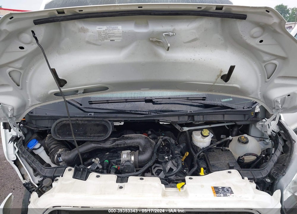 2022 FORD TRANSIT-250 VIN: 1FTBR2X86NKA71611