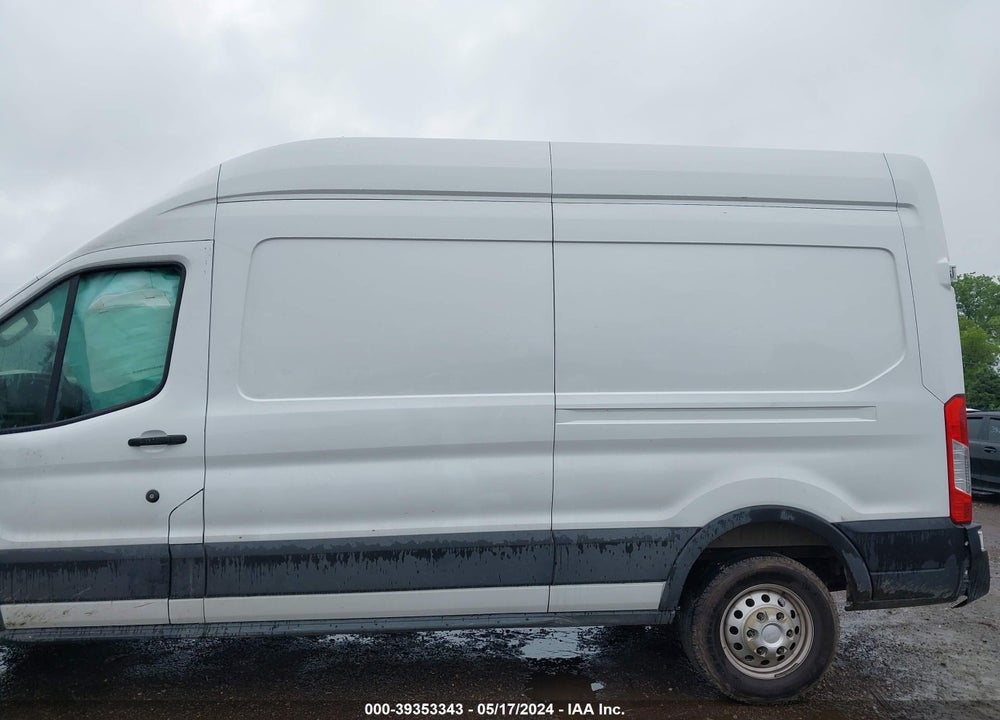 2022 FORD TRANSIT-250 VIN: 1FTBR2X86NKA71611