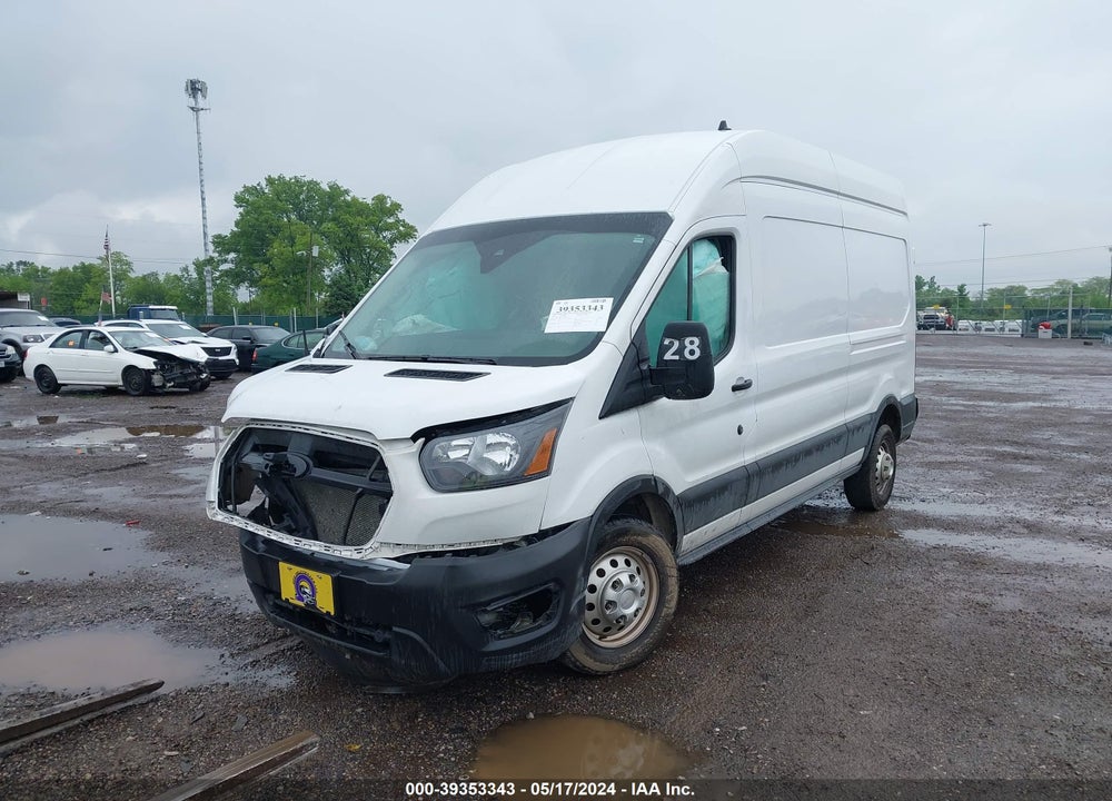 2022 FORD TRANSIT-250 VIN: 1FTBR2X86NKA71611