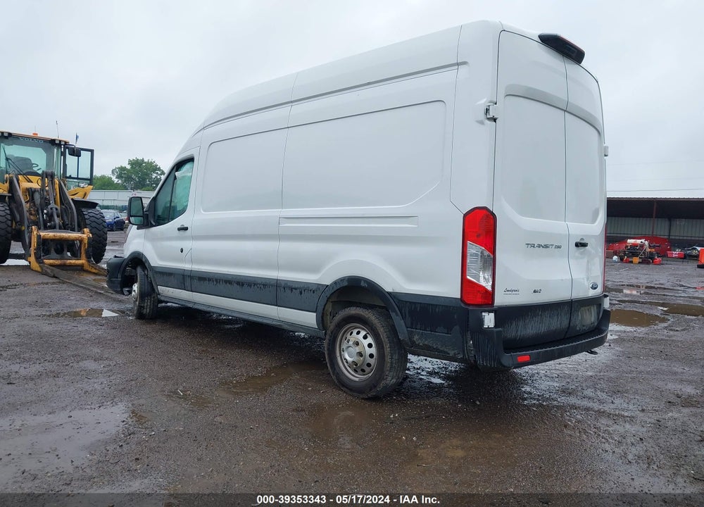 2022 FORD TRANSIT-250 VIN: 1FTBR2X86NKA71611