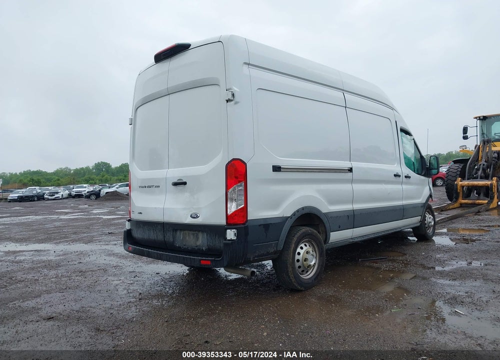 2022 FORD TRANSIT-250 VIN: 1FTBR2X86NKA71611