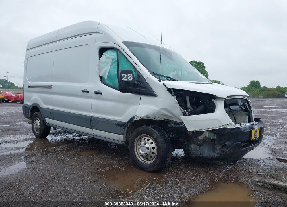 2022 FORD TRANSIT-250 VIN: 1FTBR2X86NKA71611