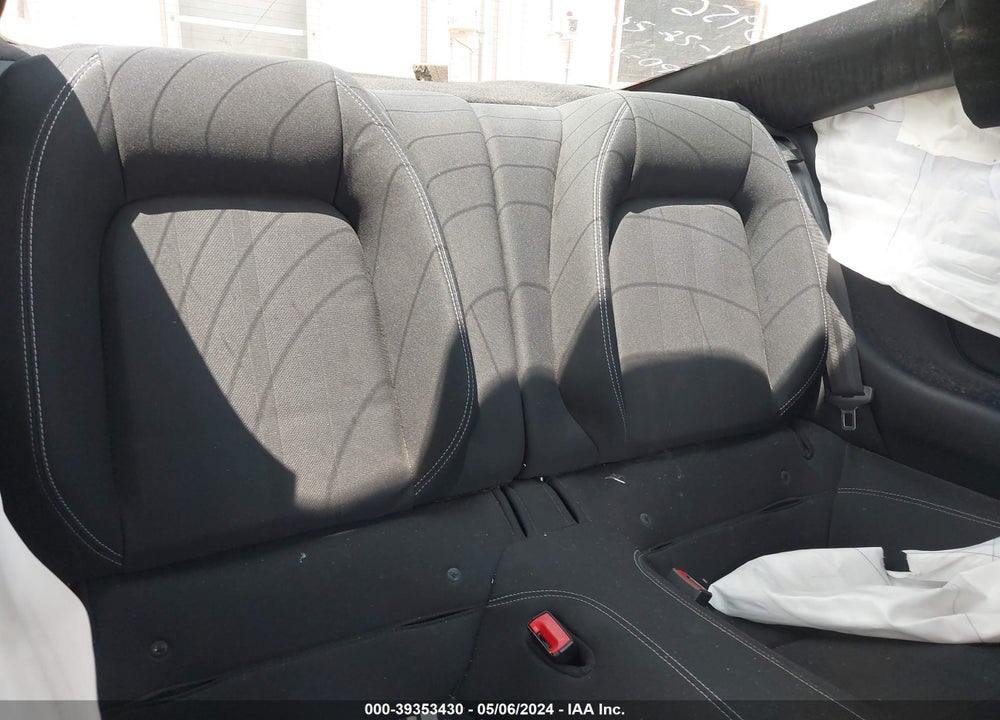 2018 FORD MUSTANG GT VIN: 1FA6P8CF8J5103956