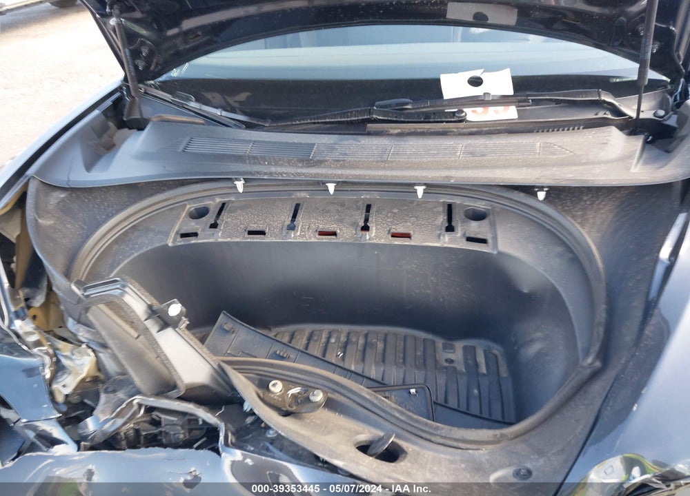 2024 TESLA MODEL 3 REAR-WHEEL DRIVE VIN: 5YJ3E1EA6RF722917