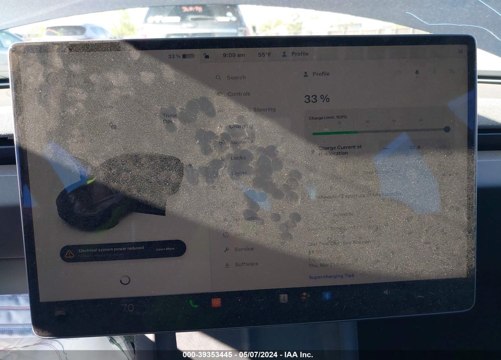 2024 TESLA MODEL 3 REAR-WHEEL DRIVE VIN: 5YJ3E1EA6RF722917
