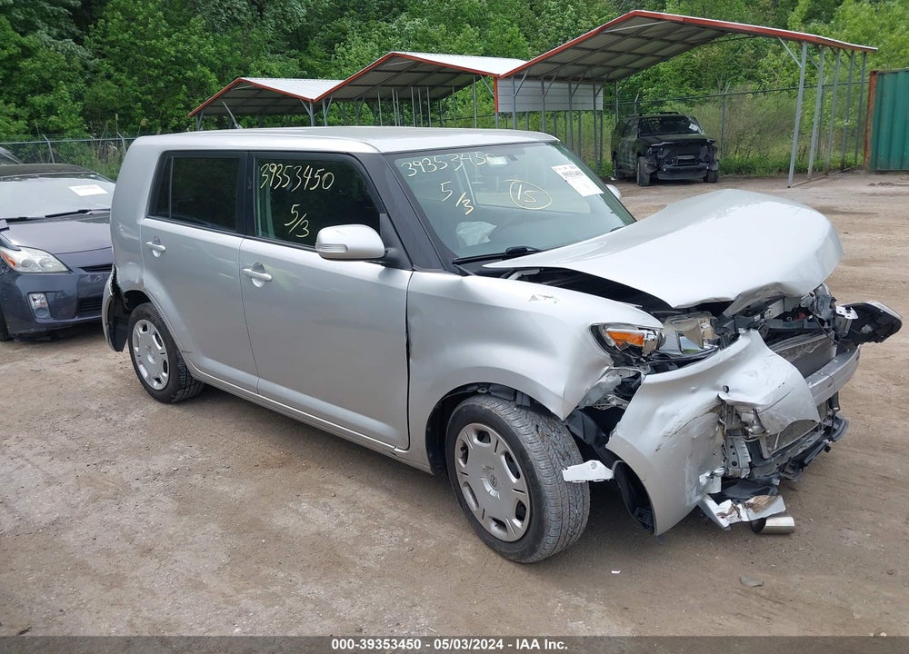 2008 SCION XB VIN: JTLKE50E381054664