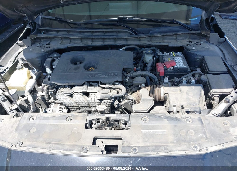2020 NISSAN ALTIMA S FWD VIN: 1N4BL4BV6LC251565