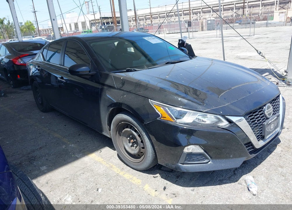 2020 NISSAN ALTIMA S FWD VIN: 1N4BL4BV6LC251565