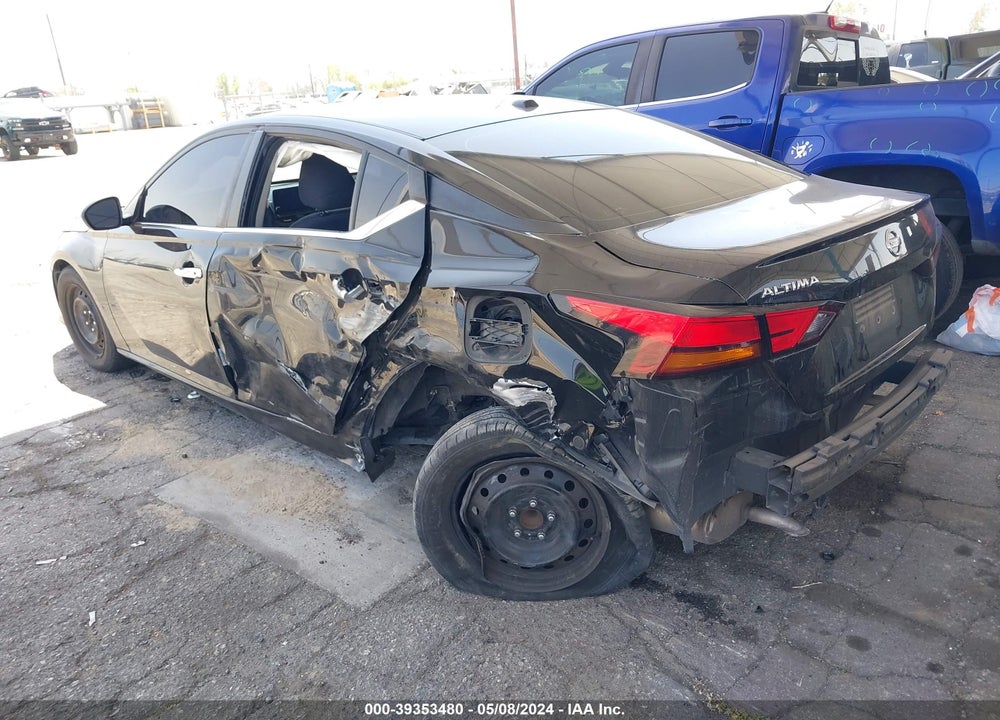 2020 NISSAN ALTIMA S FWD VIN: 1N4BL4BV6LC251565