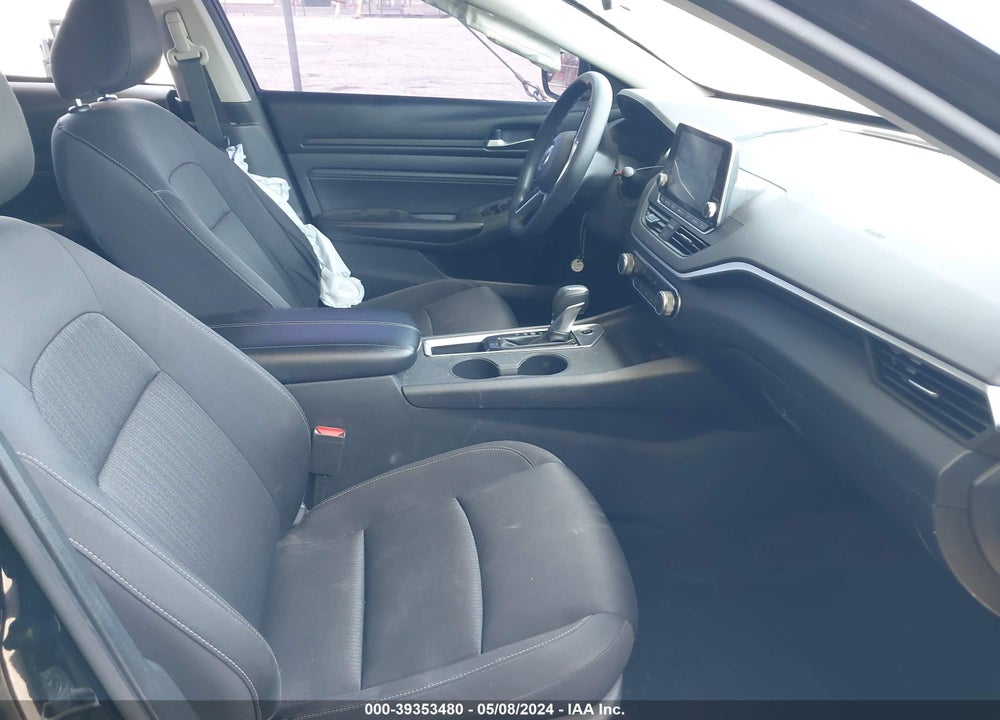 2020 NISSAN ALTIMA S FWD VIN: 1N4BL4BV6LC251565