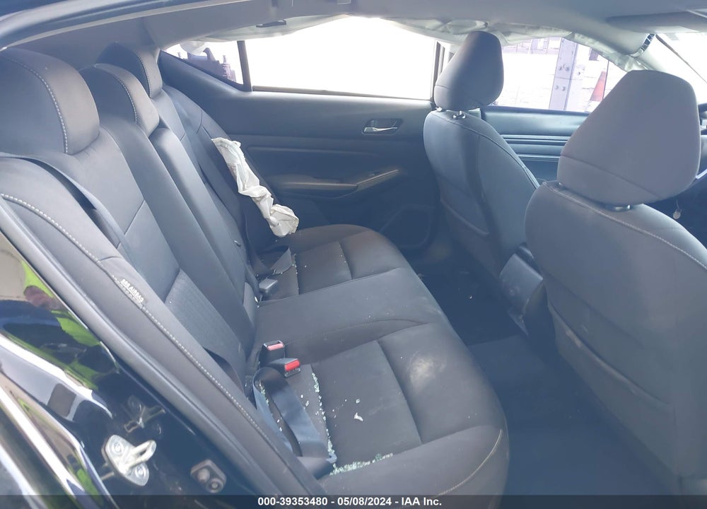 2020 NISSAN ALTIMA S FWD VIN: 1N4BL4BV6LC251565