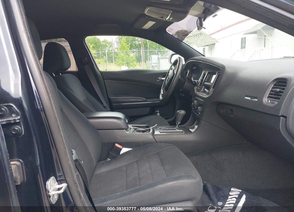 2011 DODGE CHARGER VIN: 2B3CL3CG4BH507773