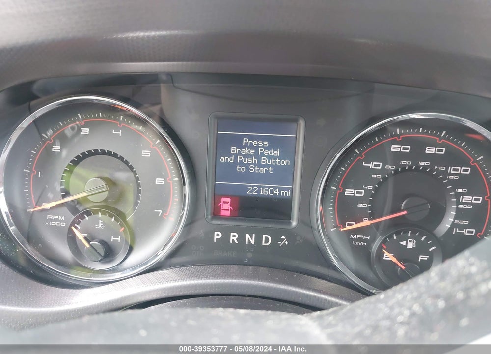 2011 DODGE CHARGER VIN: 2B3CL3CG4BH507773